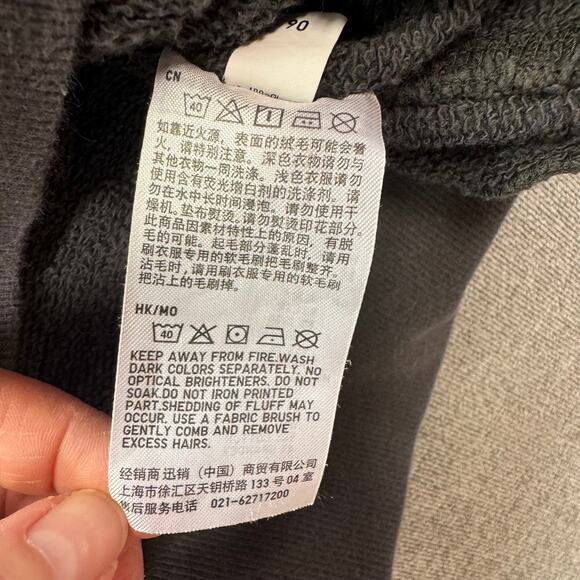 Disney Minnie Mouse X Uniqlo Women Medium Grey Pullover Kawaii Sweater Kidcore - Picture 4 of 10